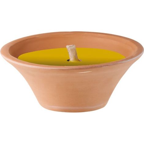 Vasca Terra Cotta Citronella - La Francese