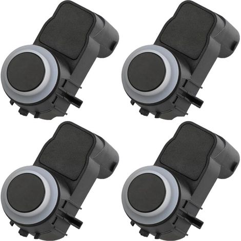 Satz mit 4 PDC-Parksensoren für 3008 5008 C3 DS3 Parkwarnradar Rückfahrradar 9677782977