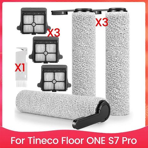 Brosse rouleau de remplacement pour Sol Accessoires pour aspirateur (1/5)