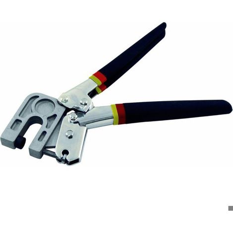 Pince pour Rail à placoplâtre (1/4)