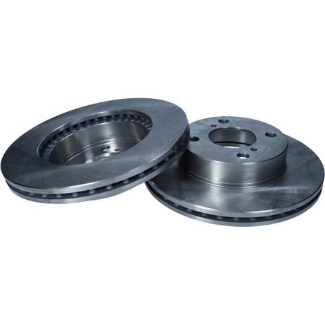 Lot de 2 Disques de frein MAXGEAR 19-3346 NISSAN 402064A00G 55311M68K10 (1/2)