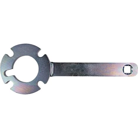 attrezzo bloccaggio puleggia albero Bahco be510304 con custodia 27x15x10 cm