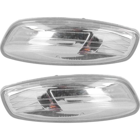 Turn signal lights for side lights 6325G5, fitted for Peugeot 207, 308, 3008 and 5008 RCZ. (1/4)