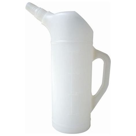 ALGI - Broc multi-usage gradué 5 litres - 7485000 - Ce produit de marque Algi est neuf.
