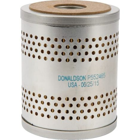 Cartuchos filtro de lubricante DONALDSON P552465
