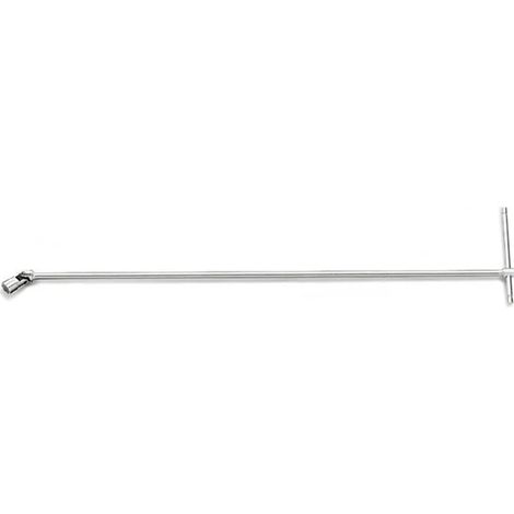 clef en t articulee douille hexagonale longue beta 952l - 18