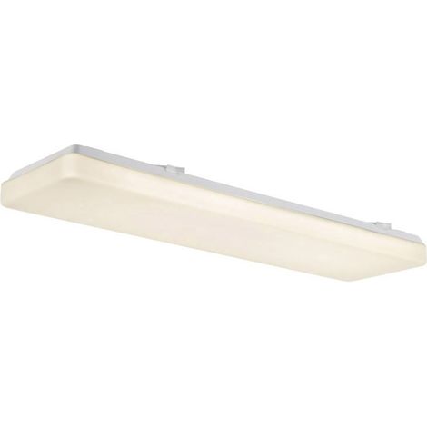 Nordlux Trenton plafoniera LED bianca 60 cm 23 W