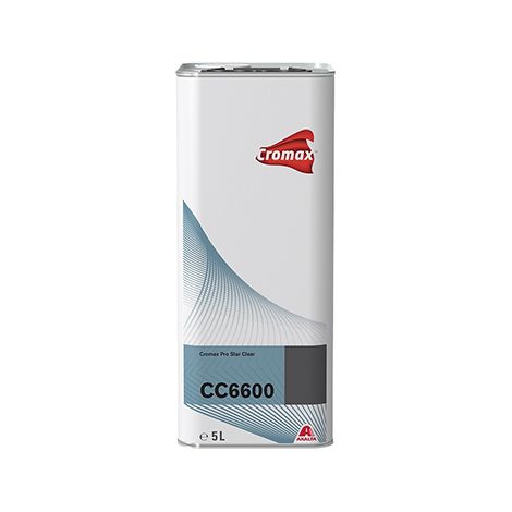 CROMAX CC6600 TRASPARENTE LITRI 5