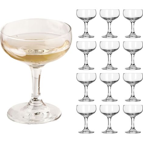 Verre à boire, coupe « EMBASSY », 163 ml, lot de 12 (1/5)