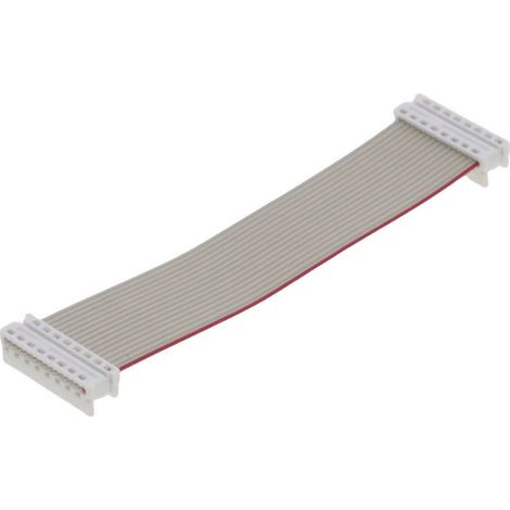 Molex Boîtier femelle pour câble Nbr total de pôles 16 Pas: 1.27 mm 923151610 1 pc(s) Bag (1/3)