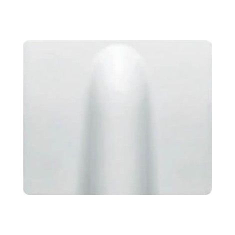 Coperchio o maniglia di uscita cavo BIANCO BJC IRIS 18734