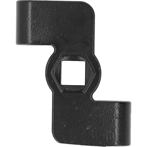 Rallonge de clé universelle en métal, adaptateur pour clé hexagonale de 21 mm (1/2 pouce). (1/5)