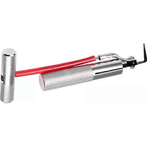 Kit d'outils universel pour le démontage des joints de pare-brise de voiture, outil de découpe de vitre de voiture ( ) (1/3)