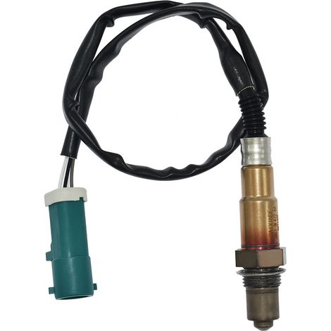 Lambda sensor 9F472-AA, in stock, quality guaranteed for Ford vehicles. (1/5)