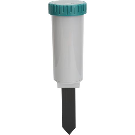 IP67 wasserdichter Bodenfeuchtigkeitssensor, intelligentes Thermometer mit Helligkeitsregelung, Zigbee-Fernbedienung für Garten, Pflanzen und Gemüsebeete (1/5)