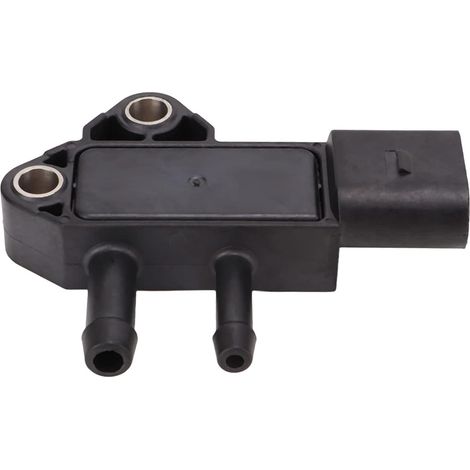 Capteur Pression Echappement 182 B2 Cx5,Détecteurs et Capteurs Capteur de Pression Différentielle D'échappement DPF Rempment pour CX5 2.2L 2012‑2017 (1/5)