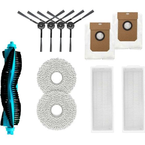 Accessoires et pièces détachées pour aspirateur robot Spin Revolution 11090 -- (1/5)