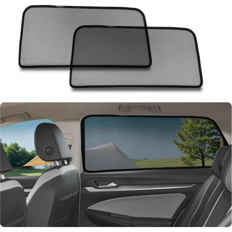 Auto Sonnenschutz Seitenscheibe für VW Golf 7 (2013-2020), magnetisch, faltbar (1/5)