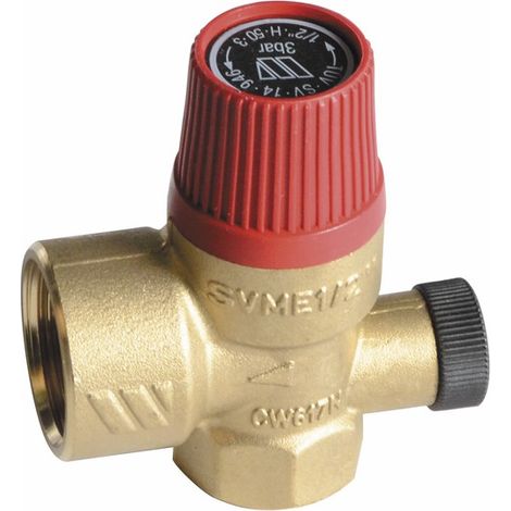 Valvula de seguridad agua - BOSCH THERMOTECH : 87168505150