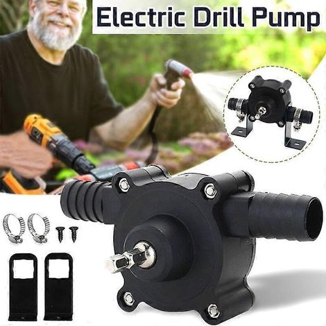Pompe centrifuge auto-amorçante Eco-premium 120 W - 350 W (1/4)