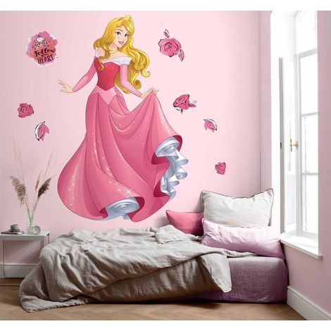 Komar Aurora XXL 127 x 200 cm, Stickers pour les murs 12411 (1/3)
