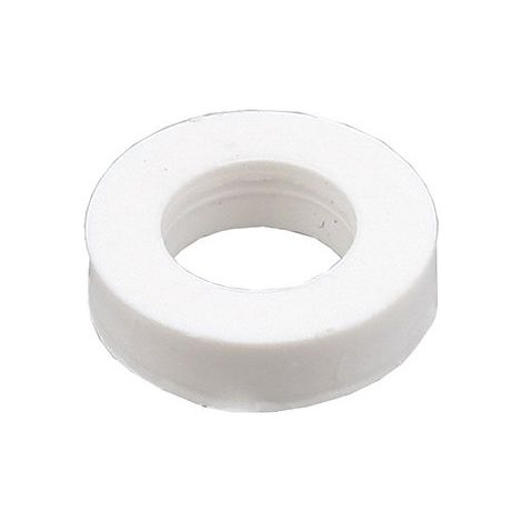 RONDELLE EN PLASTIQUE BLANC 12X6.1X3 pour REFRIGERATEUR... (1/2)