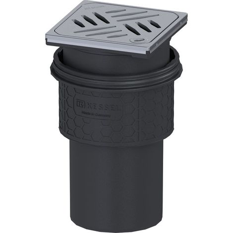 KESSEL 45210.63 Boden-/Deckenablauf Practicus (1/2)