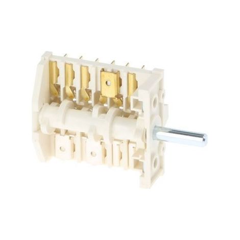 Selecteur  00161789 pour Four BALAY, BOSCH, CONSTRUCTA, SIEMENS, VIVA