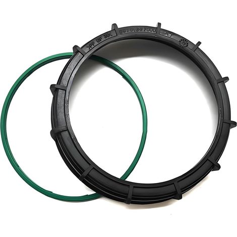 Fuel pump sealing gasket for Renault, fuel pump cover ring, OE: 7701207449, 9621364680, 09701687000 (1/5)