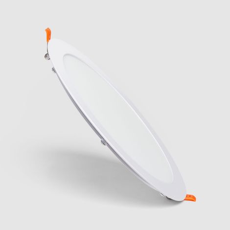 Downlight LED 20W Circolare SuperSlim Foro Ø 225mm 5000K Bianco Freddo