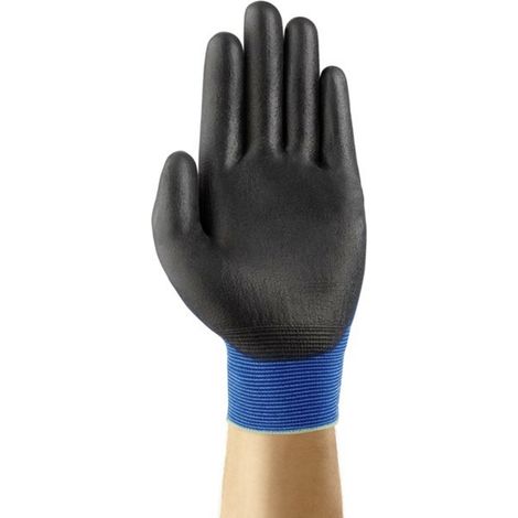 Ansell 11618090 HyFlex® Nylon Arbeitshandschuh Größe (Handschuhe): 9 EN 388:2016, EN 420-2003, EN 38 (1/4)