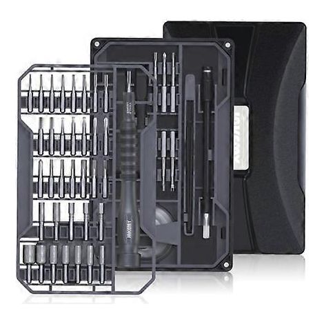 JM-8172 Kit de tournevis combiné 73 en 1 pour téléphones portables, ordinateurs et consoles de jeux