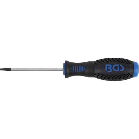 Tournevis Profil T10 - Lame 80 mm - Acier Résistant - Précision et Confort d Utilisation - D-Work