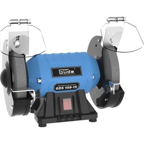 Touret de amolar gude gds 150-15 250 W 21 x 34 cm (1/3)