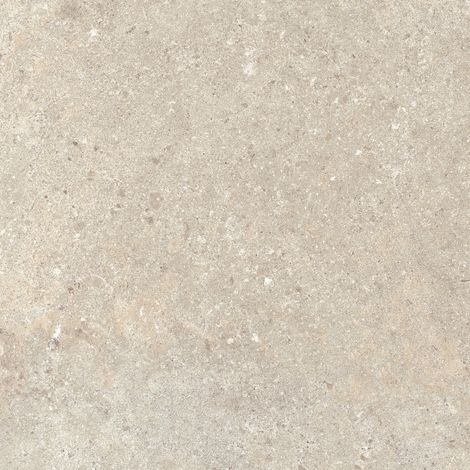 Carrelage Imitation pierre Stone 60x60 cm Beige crème (1/3)