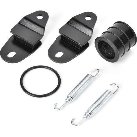 Auspuffhalterung für Yamaha Banshee 350 YFZ350 (1987–2006) (1/5)