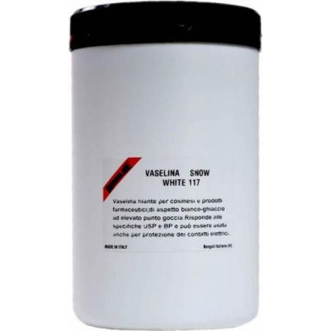Grasso di vaselina 500 g per apicoltura
