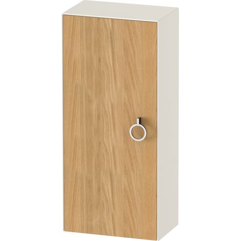 Duravit White Tulip armoire mi-hauteur, largeur 400 x profondeur (1/3)