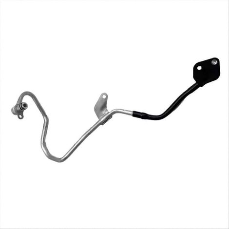 Turbolader-Kühlmittelrücklaufleitung für CL550 (1/5)