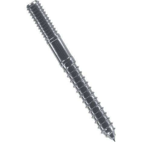 Boulon de suspension en acier inoxydable 1/4 x 2–1/2 (25-Pack) (1/5)