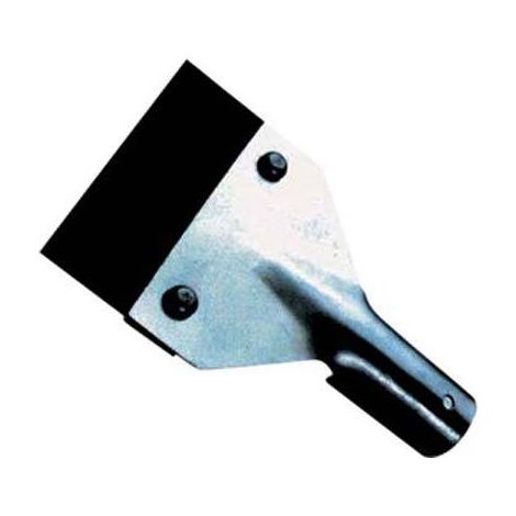 RASCHIETTO MURO X ASTA EFFE - MM 100 - 10 pezzi