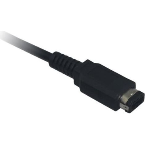 Cable Liaison Gbc - 1 2 M - Pour Game Boy Color - Compatible Multijoueur - 1 Piece (1/4)