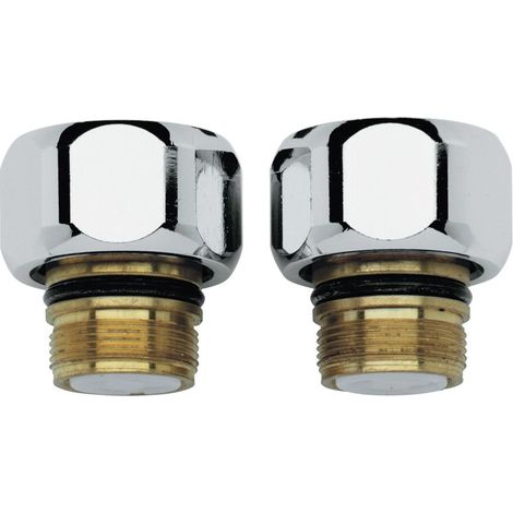 Grohe Rückflussverhinderer, Rose Perl, 47189MM0 (1/2)