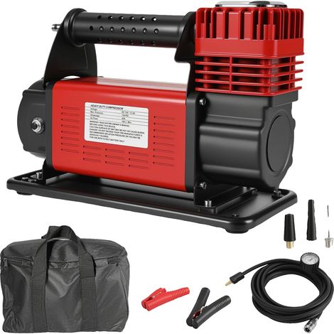 Compresor de aire, caudal elevado de 160 l/min, presión de 150 psi, monocilíndrico de 45 cilindros. (1/2)
