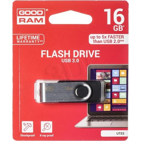 NEGRO 16GB USB3.0 (1/5)