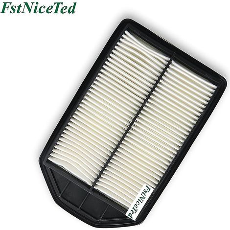 Filtre à air PP compatible avec Honda CRV 2.4 07/10 Remplace 17220-rza-y00( ) (1/5)