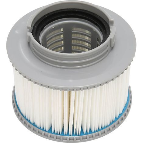 Filterkartusche für aufblasbare Kinderpools, HEPA-Filter für Winter-Whirlpools, kompatibel mit MSPA 2089 (1/5)