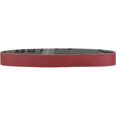 Metabo 10 Sanding Belts 40x760 mm P80 ZK RBS