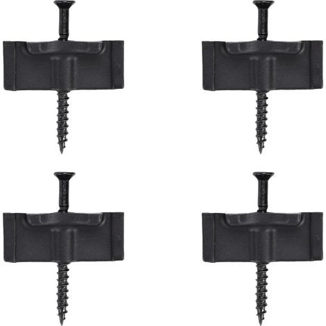 Fixations robustes Aramox pour terrasses composites (1/5)
