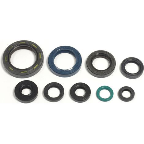 Juego de juntas de motor Athena original para Honda CR 125 '87-'03 (1/2)